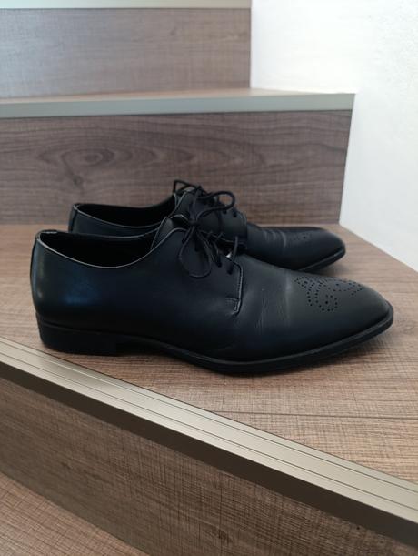 Spoločenská obuv, zara,42