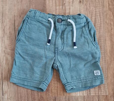 Kraťasky h&m, veľ. 92, h&m,92