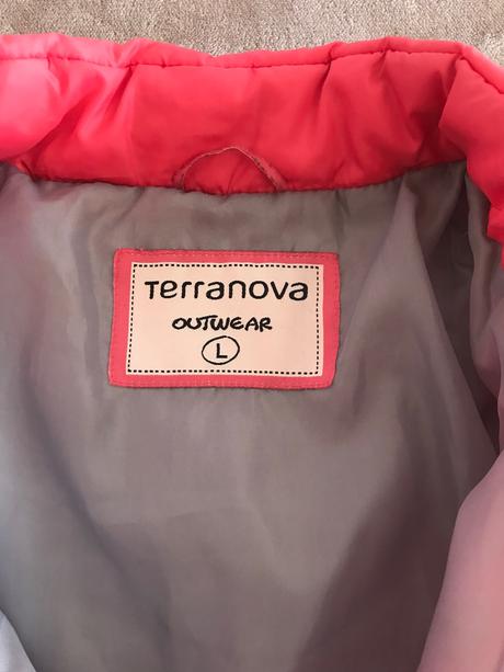 Prechodná bunda, terranova,l