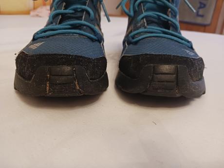 Trekové boty, adidas,39