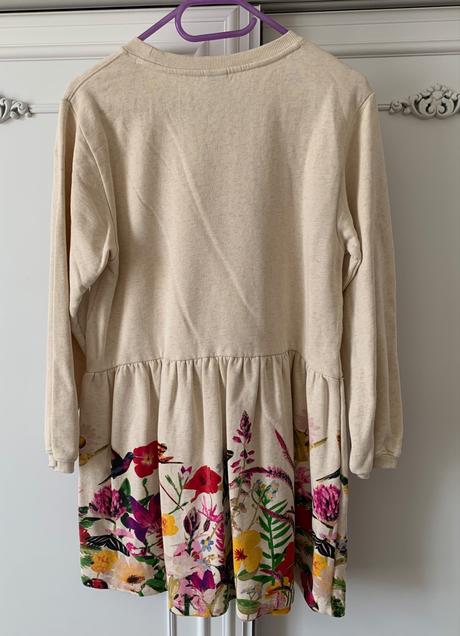 Mikinove šaty desigual, č. 164. 13-14 rokov, desigual,164