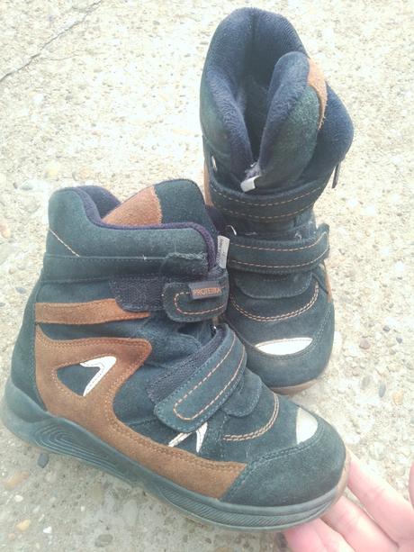 Zimné topánky, protetika,31