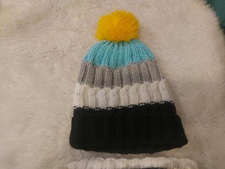 Set čiapka a nakrčník, 98