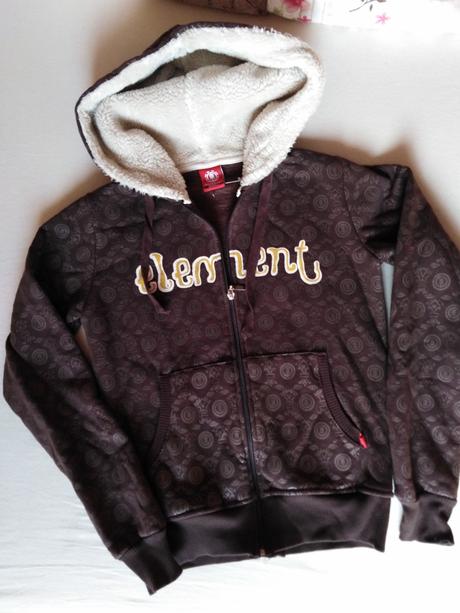 Mikina s kapucňou, s