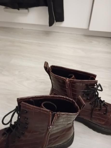 Dámske  topánky, deichmann,41