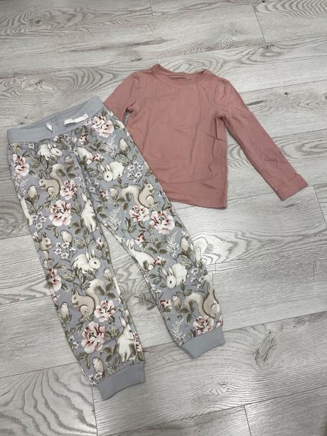 Tepláčiky zajko, newbie,116