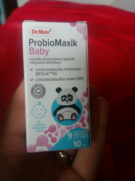 Probiomaxik baby, 