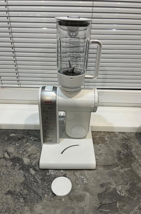 Bosch mum 4750eu/05 kuchynský robot, bosch