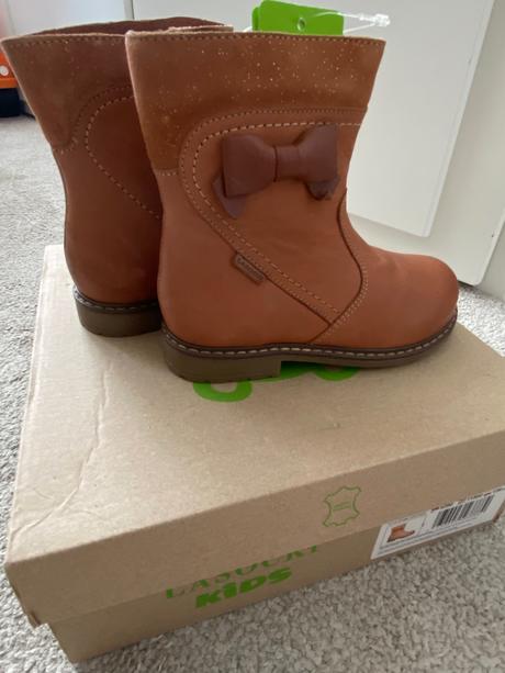 Nové kožené cizmicky, lasocki,25