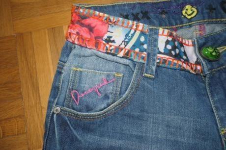 Desigual original stylove,trendy,moderne,letne 24, desigual,xs