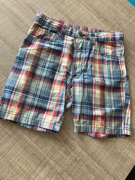 Šortky benetton, benetton,122
