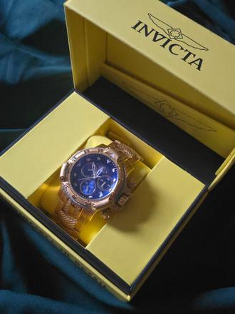 Luxusné pánske hodinky invicta 26726,
