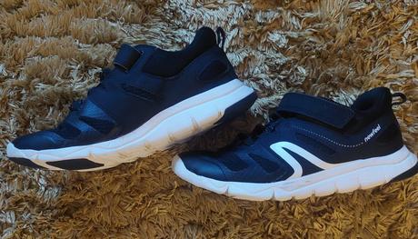 Tenisky newfeel, decathlon,35