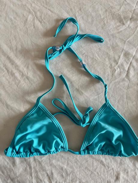 The beach vrchný diel plaviek vel.s-m, s