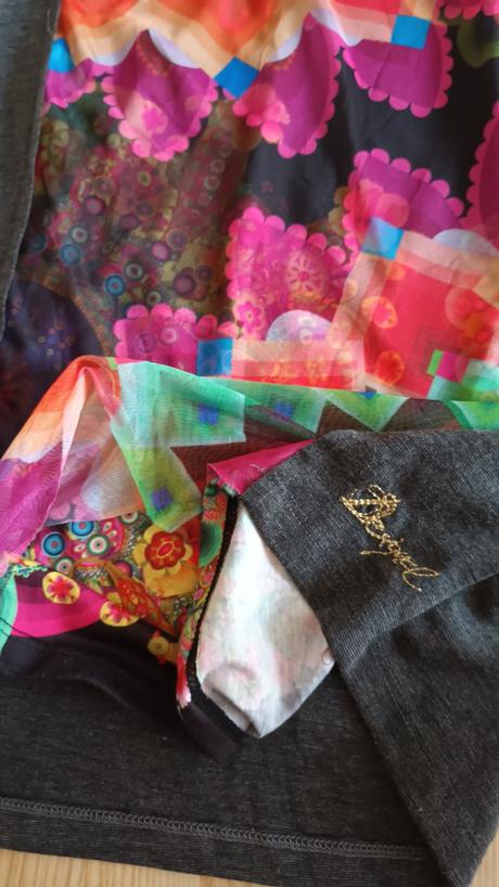 Šaty desigual, desigual,xs