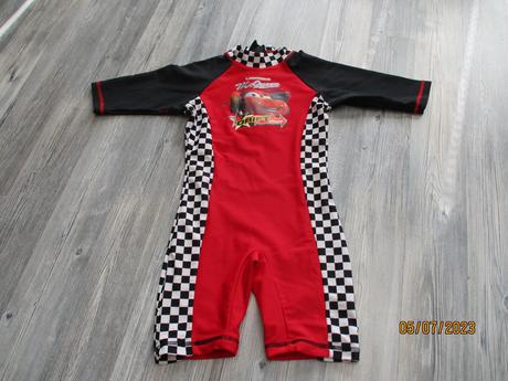 Kúpací overal mcqueen, tu,98
