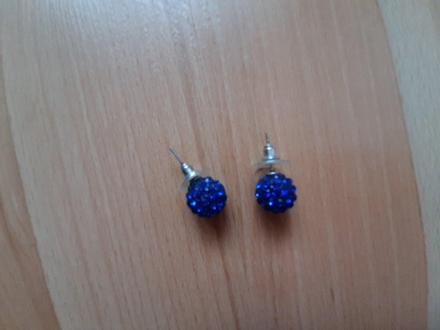 Shamballa náušnice,