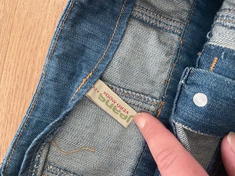 Riflova sukna, vero moda,36