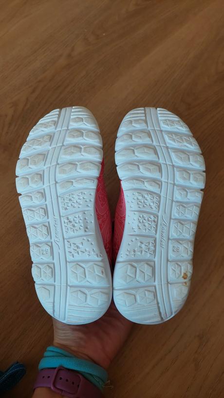 Tenisky č.29, decathlon,29