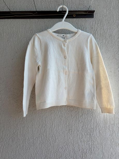 Dievčenský sveter h&m, h&m,98
