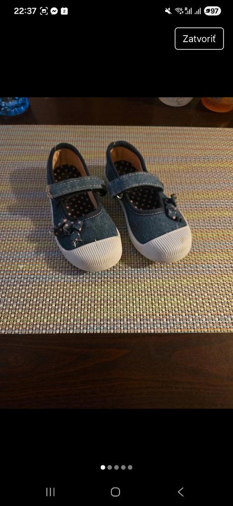 Tramky na suchy zips s mašličkami, 23