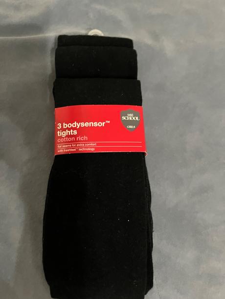 Pančuchy 3 ks, marks & spencer,152