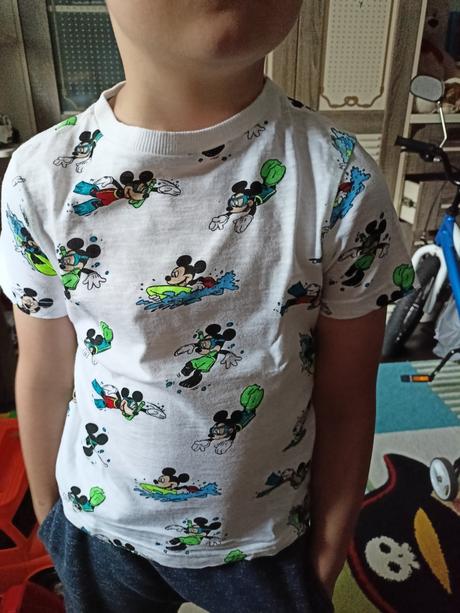 Trička, disney,110