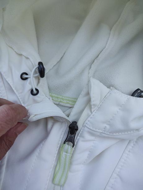 Bunda softshellová, takko,36