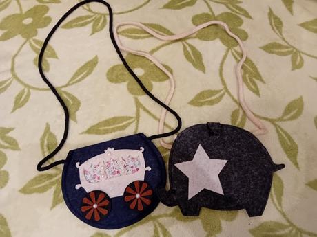 Kabelky pre malú parádnicu, 