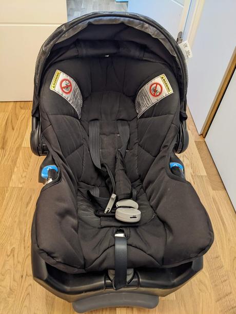 3-kombinácia kočík teutonia, teutonia