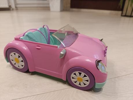 Autíčko pre barbie, 