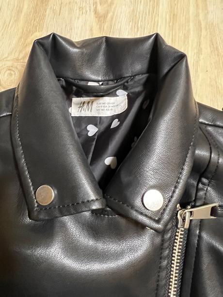 Kozenkova bundička, h&m,140