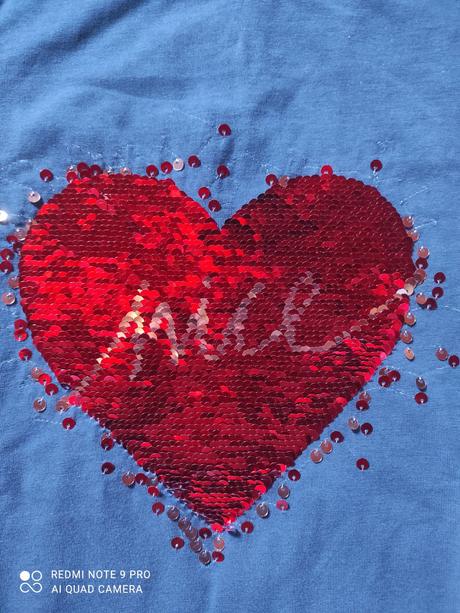 Tričká s krátkym rukávom tchibo 146/152, tchibo,146