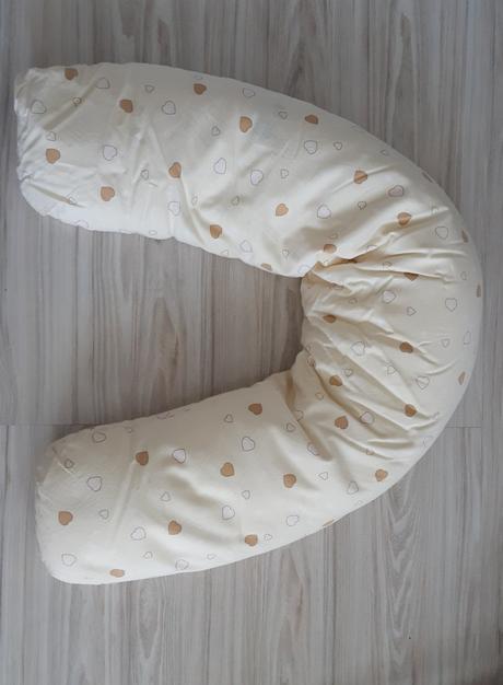 Vankúš na dojčenie, 
