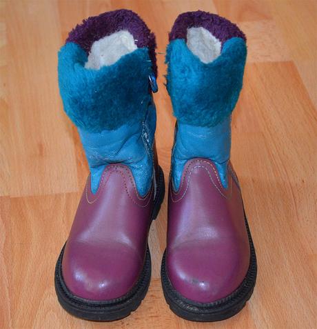 Cizmy zn. skaut, vel. 28, vd 18,5cm, 28