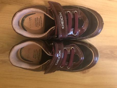 Prechodne topanky, geox,27