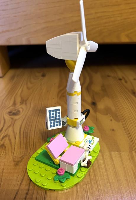 Lego friends 41443 olivia a jej elektromobil, 