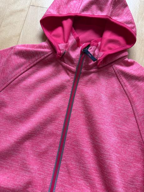 Bunda z pleteného flaušu, tcm,146