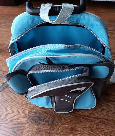 Ruksak na kolieskach, 