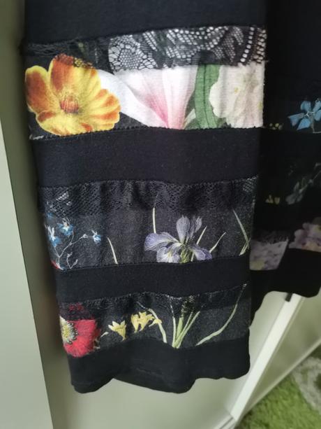 Tričko, tunika desigual, desigual,l