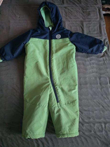 Zimný overal, kuniboo,98