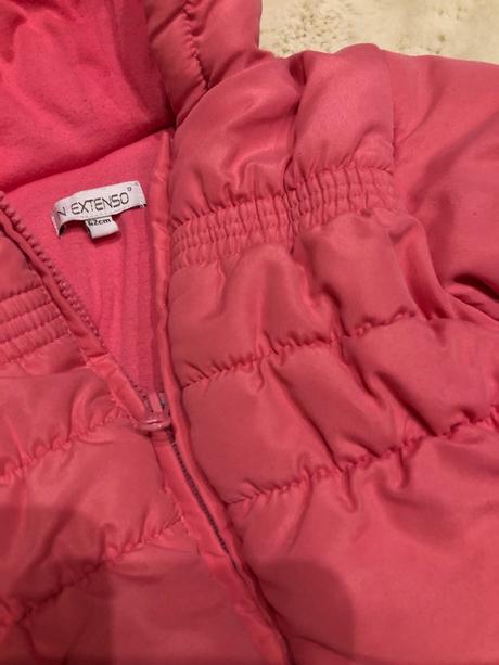 Bunda zimná / vetrovka, in extenso,62