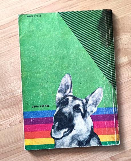 Cesta končí v dešti a další příběhy z archivu krim, 