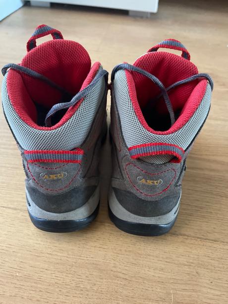 Aku goretex topánky, 28
