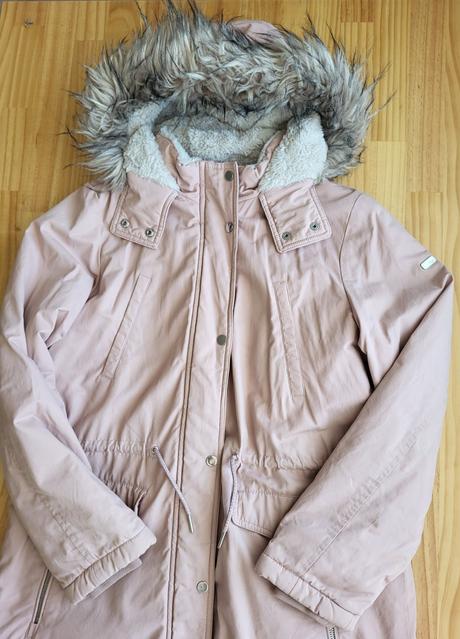 Zimná bunda next 168 na 16 rokov, next,170