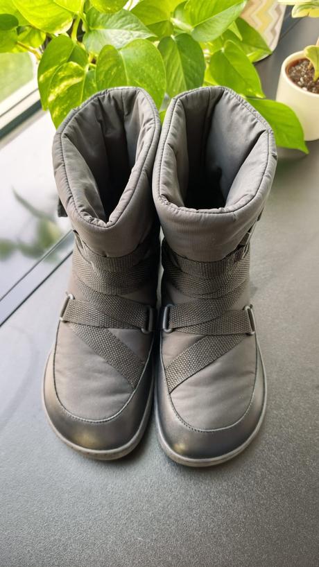 Shapen barefoot frosty black, veľkosť  38, 38