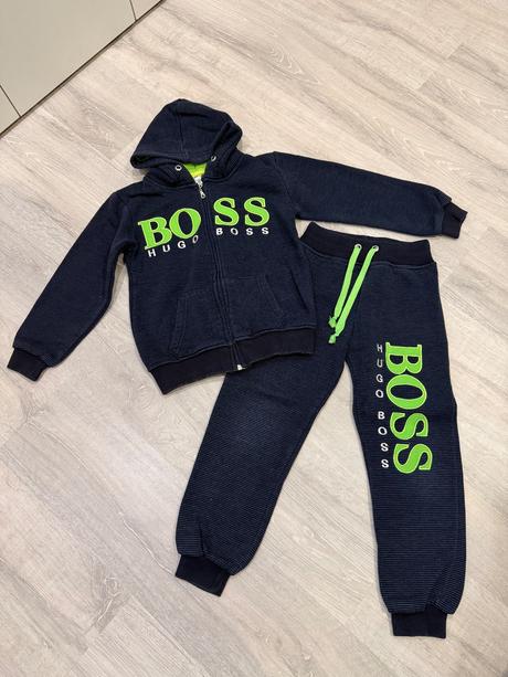 Hugo boss teplakova suprava, hugo boss,140