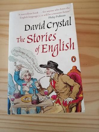 The stories of english, 