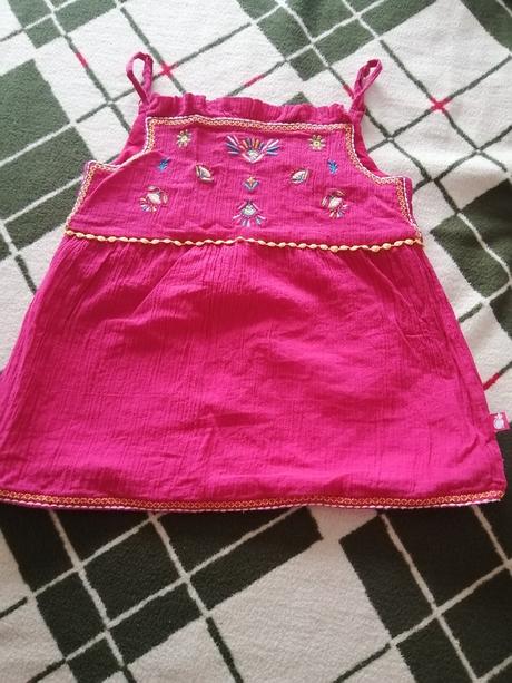 Bluzka sergent major vel. 116, sergent major,116