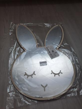 Nové zrkadlo zajačik, 